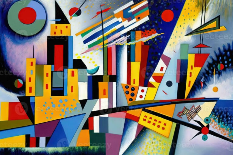 Kandinsky là gì ? Phiên bản Kandinsky 2.1 có gì đặc biệt