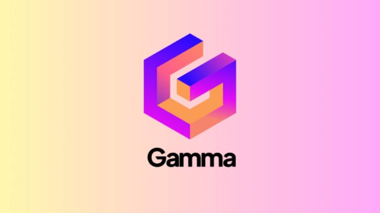 Cách sử dụng Gamma AI tạo slide thuyết trình chi tiết