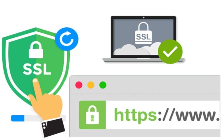 Hướng dẫn cách cài đặt SSL cho website trên hosting sử dụng DirectAdmin