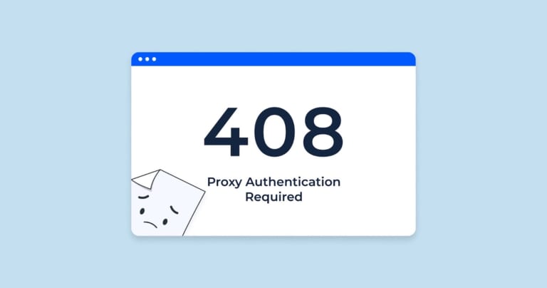 Cách khắc phục lỗi 408 Request Timeout
