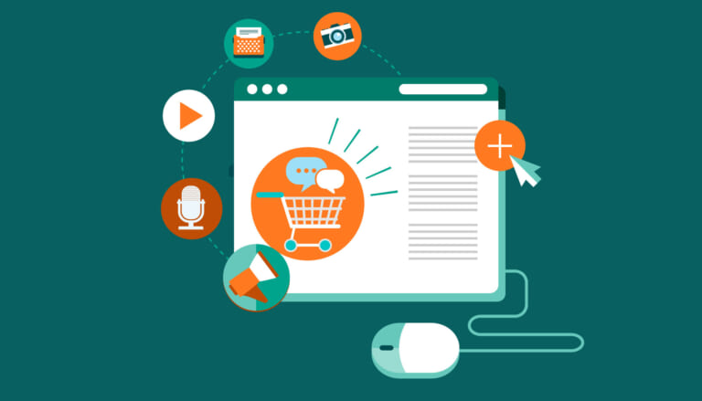 Top 10 website thương mại điện tử lớn ở Singapore năm 2024