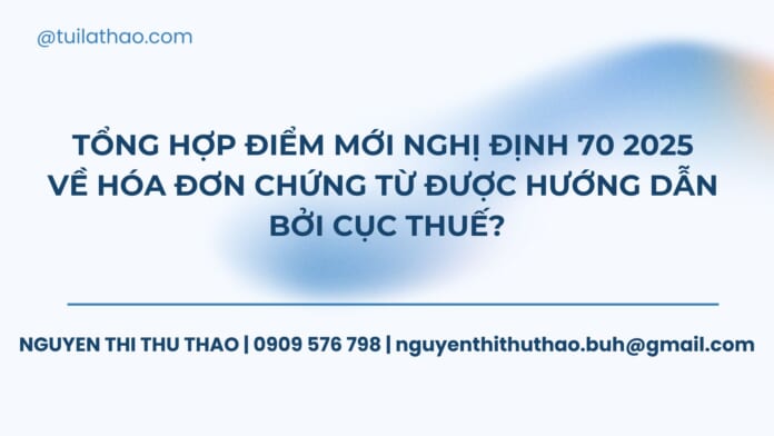 Chi cục thuế