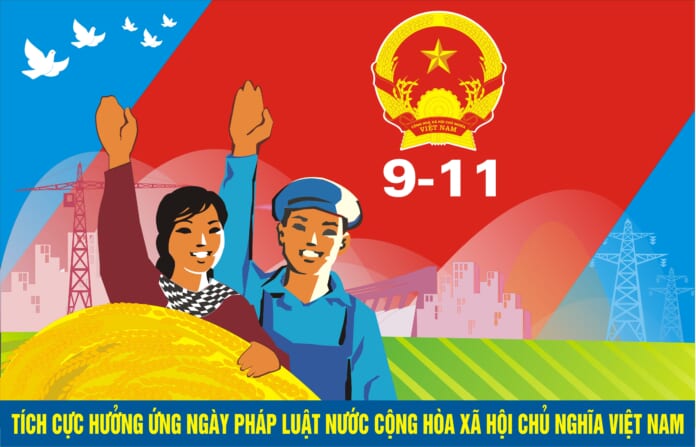 Ngày Pháp luật Việt Nam