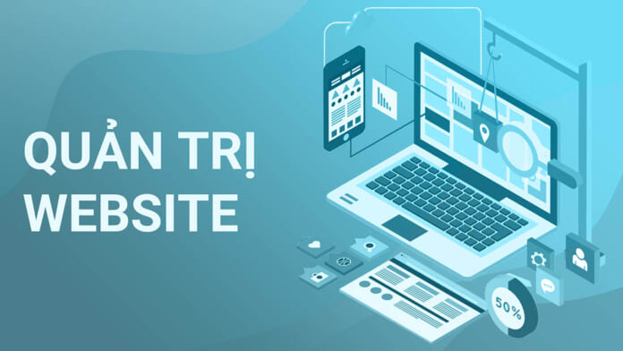 Dịch vụ quản trị website tại Hà Nội