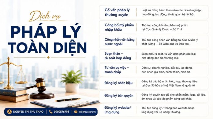 Website nào phải đăng ký với Bộ Công Thương